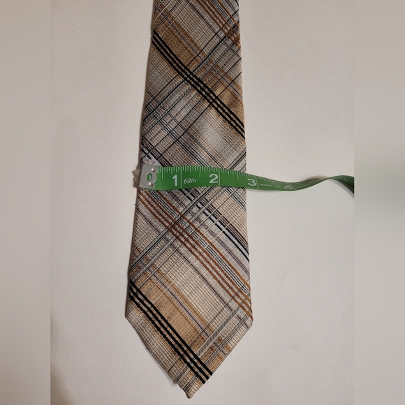 Vintage Tonino Firenze Paisley Neck Tie - Picture 4 of 8